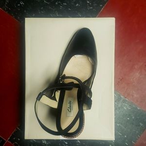 Women's shoes size 10m black